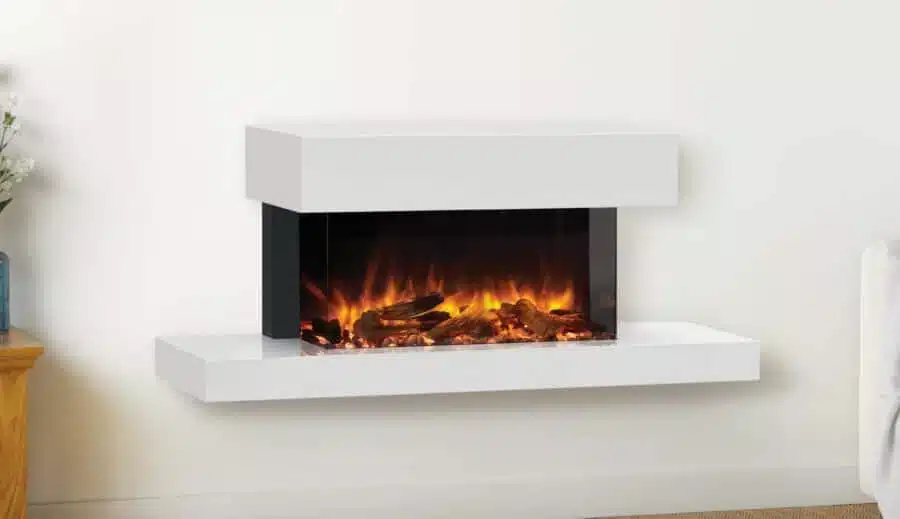 Elektrisk peis - Gazco eReflex 110 Suites - Vestland Varme